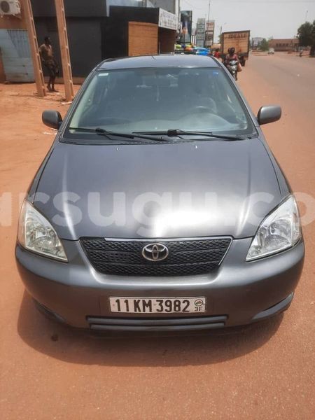 Big with watermark toyota corolla burkina faso ouagadougou 8292