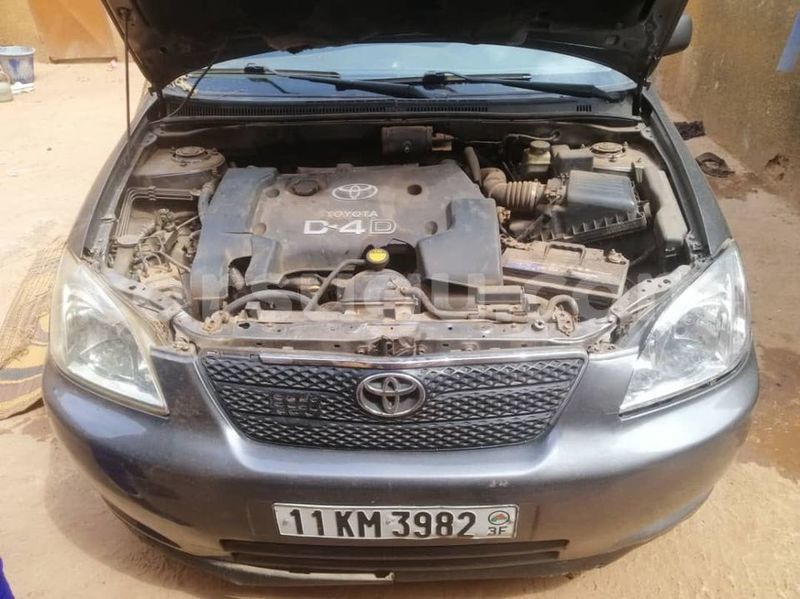 Big with watermark toyota corolla burkina faso ouagadougou 8292