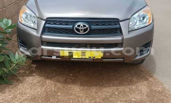 Buy Used Toyota RAV4 Silver Car in Ouagadougou in Burkina Faso Buy Used Toyota RAV4 Silver Car in Ouagadougou in Burkina Faso