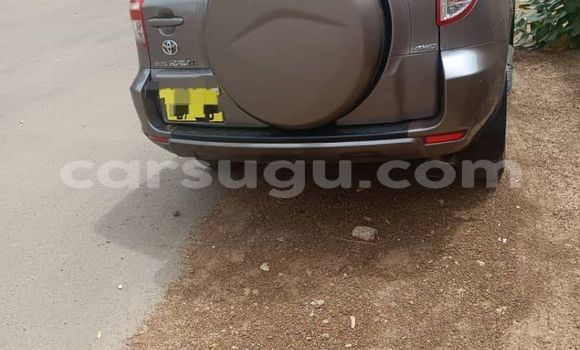 Buy Used Toyota RAV4 Silver Car in Ouagadougou in Burkina Faso Buy Used Toyota RAV4 Silver Car in Ouagadougou in Burkina Faso