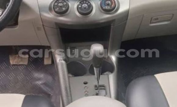 Buy Used Toyota RAV4 Silver Car in Ouagadougou in Burkina Faso Buy Used Toyota RAV4 Silver Car in Ouagadougou in Burkina Faso