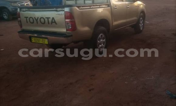 Buy Used Toyota Hilux Silver Car in Ouagadougou in Burkina Faso Buy Used Toyota Hilux Silver Car in Ouagadougou in Burkina Faso