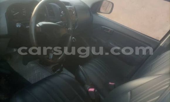 Buy Used Toyota Hilux Silver Car in Ouagadougou in Burkina Faso Buy Used Toyota Hilux Silver Car in Ouagadougou in Burkina Faso