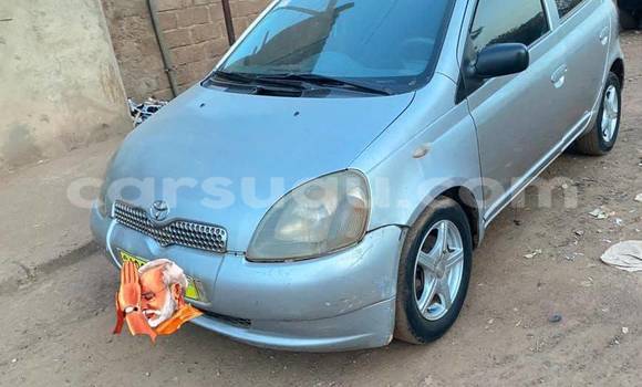 Buy Used Toyota Yaris Other Car in Ouagadougou in Burkina Faso Buy Used Toyota Yaris Other Car in Ouagadougou in Burkina Faso