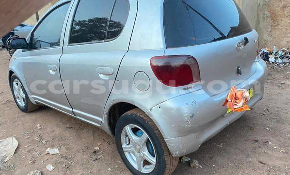 Buy Used Toyota Yaris Other Car in Ouagadougou in Burkina Faso Buy Used Toyota Yaris Other Car in Ouagadougou in Burkina Faso