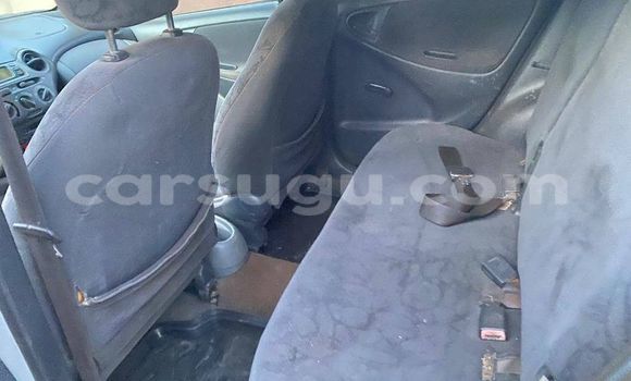 Buy Used Toyota Yaris Other Car in Ouagadougou in Burkina Faso Buy Used Toyota Yaris Other Car in Ouagadougou in Burkina Faso