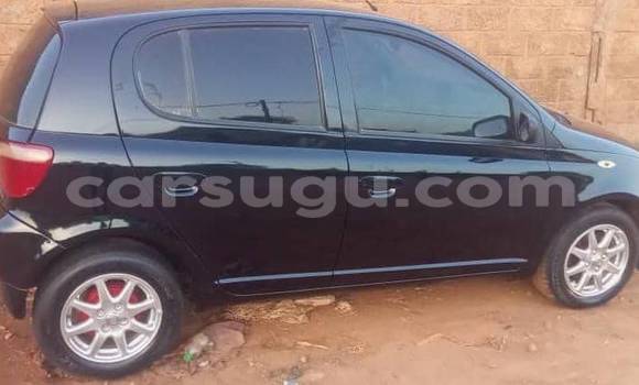 Buy Used Toyota Yaris Black Car in Ouagadougou in Burkina Faso Buy Used Toyota Yaris Black Car in Ouagadougou in Burkina Faso