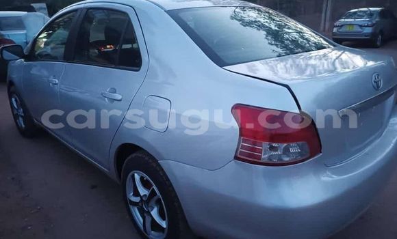Buy Used Toyota Yaris Other Car in Ouagadougou in Burkina Faso Buy Used Toyota Yaris Other Car in Ouagadougou in Burkina Faso