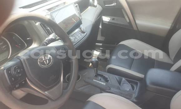 Buy Used Toyota RAV4 White Car in Ouagadougou in Burkina Faso Buy Used Toyota RAV4 White Car in Ouagadougou in Burkina Faso