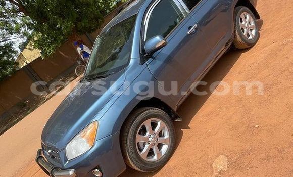 Buy Used Toyota RAV4 Silver Car in Ouagadougou in Burkina Faso Buy Used Toyota RAV4 Silver Car in Ouagadougou in Burkina Faso