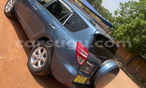 Buy Used Toyota RAV4 Silver Car in Ouagadougou in Burkina Faso Buy Used Toyota RAV4 Silver Car in Ouagadougou in Burkina Faso