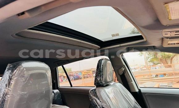 Buy Used Toyota RAV4 White Car in Ouagadougou in Burkina Faso Buy Used Toyota RAV4 White Car in Ouagadougou in Burkina Faso
