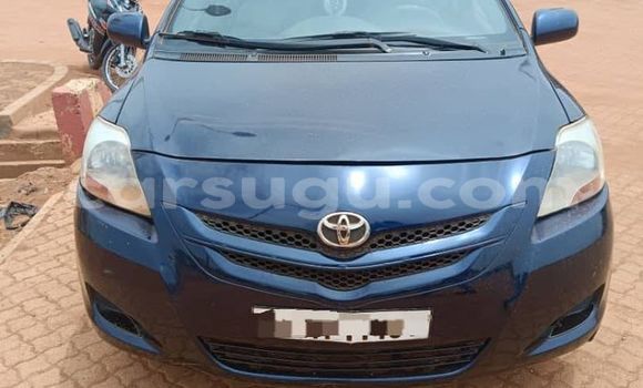 Buy Used Toyota Yaris Black Car in Ouagadougou in Burkina Faso Buy Used Toyota Yaris Black Car in Ouagadougou in Burkina Faso