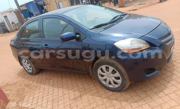 Buy Used Toyota Yaris Black Car in Ouagadougou in Burkina Faso Buy Used Toyota Yaris Black Car in Ouagadougou in Burkina Faso