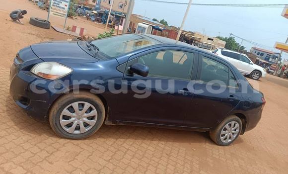 Buy Used Toyota Yaris Black Car in Ouagadougou in Burkina Faso Buy Used Toyota Yaris Black Car in Ouagadougou in Burkina Faso