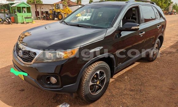 Buy Used Kia Sorento Black Car in Ouagadougou in Burkina Faso Buy Used Kia Sorento Black Car in Ouagadougou in Burkina Faso
