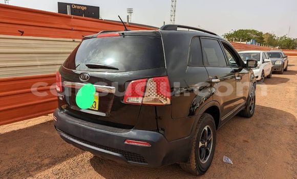 Buy Used Kia Sorento Black Car in Ouagadougou in Burkina Faso Buy Used Kia Sorento Black Car in Ouagadougou in Burkina Faso