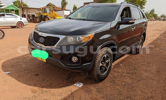 Buy Used Kia Sorento Black Car in Ouagadougou in Burkina Faso Buy Used Kia Sorento Black Car in Ouagadougou in Burkina Faso