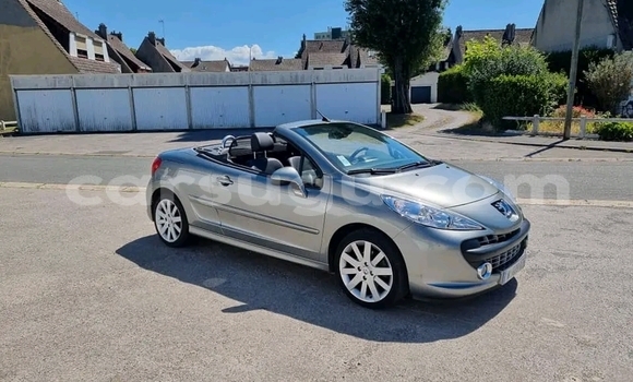 Buy Used Peugeot 207 Other Car in Ouagadougou in Burkina Faso Buy Used Peugeot 207 Other Car in Ouagadougou in Burkina Faso
