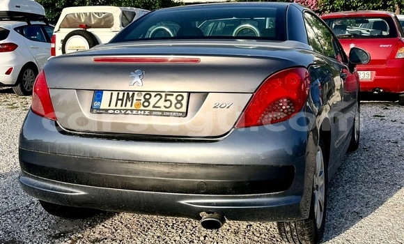 Buy Used Peugeot 207 Other Car in Ouagadougou in Burkina Faso Buy Used Peugeot 207 Other Car in Ouagadougou in Burkina Faso