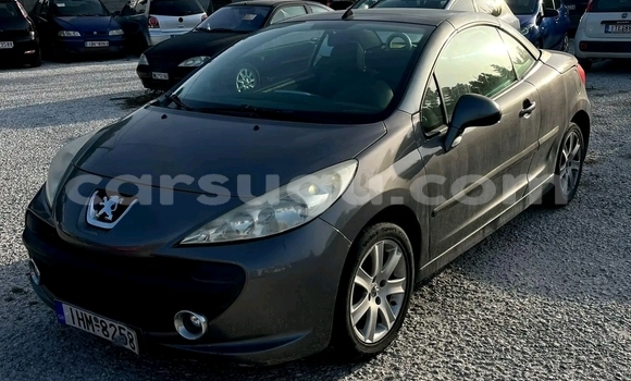 Buy Used Peugeot 207 Other Car in Ouagadougou in Burkina Faso Buy Used Peugeot 207 Other Car in Ouagadougou in Burkina Faso