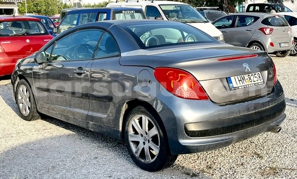 Buy Used Peugeot 207 Other Car in Ouagadougou in Burkina Faso Buy Used Peugeot 207 Other Car in Ouagadougou in Burkina Faso