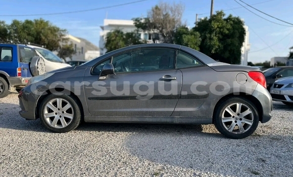 Buy Used Peugeot 207 Other Car in Ouagadougou in Burkina Faso Buy Used Peugeot 207 Other Car in Ouagadougou in Burkina Faso
