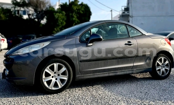 Buy Used Peugeot 207 Other Car in Ouagadougou in Burkina Faso Buy Used Peugeot 207 Other Car in Ouagadougou in Burkina Faso