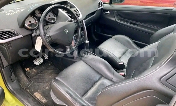 Buy Used Peugeot 207 Other Car in Ouagadougou in Burkina Faso Buy Used Peugeot 207 Other Car in Ouagadougou in Burkina Faso