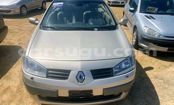 Sayi Na hannu Renault Megane Sauran Mota in Ouagadougou a Burkina Faso Sayi Na hannu Renault Megane Sauran Mota in Ouagadougou a Burkina Faso