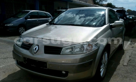 Sayi Na hannu Renault Megane Sauran Mota in Ouagadougou a Burkina Faso Sayi Na hannu Renault Megane Sauran Mota in Ouagadougou a Burkina Faso