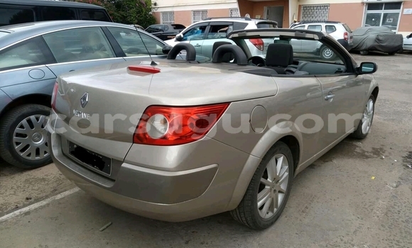 Sayi Na hannu Renault Megane Sauran Mota in Ouagadougou a Burkina Faso Sayi Na hannu Renault Megane Sauran Mota in Ouagadougou a Burkina Faso