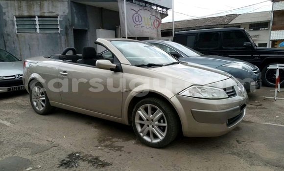 Sayi Na hannu Renault Megane Sauran Mota in Ouagadougou a Burkina Faso Sayi Na hannu Renault Megane Sauran Mota in Ouagadougou a Burkina Faso