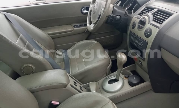 Sayi Na hannu Renault Megane Sauran Mota in Ouagadougou a Burkina Faso Sayi Na hannu Renault Megane Sauran Mota in Ouagadougou a Burkina Faso