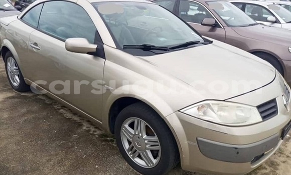 Sayi Na hannu Renault Megane Sauran Mota in Ouagadougou a Burkina Faso Sayi Na hannu Renault Megane Sauran Mota in Ouagadougou a Burkina Faso