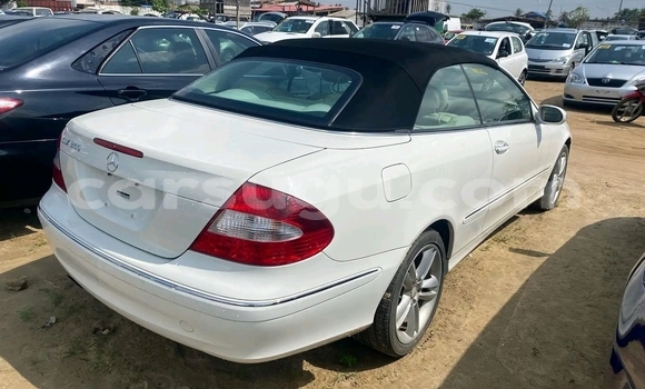 Acheter Occasion Voiture Mercedes-Benz CLK–Class Autre à Ouagadougou, Burkina-Faso Acheter Occasion Voiture Mercedes-Benz CLK–Class Autre à Ouagadougou, Burkina-Faso
