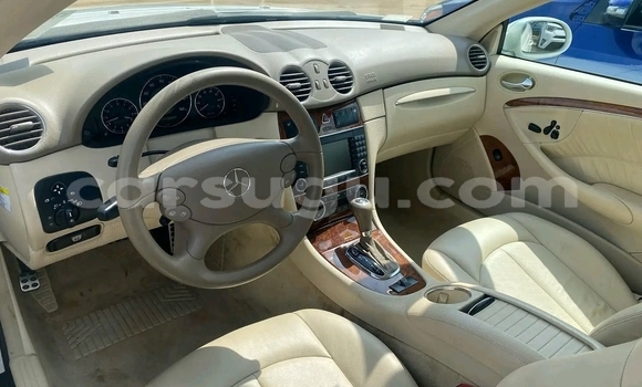 Acheter Occasion Voiture Mercedes-Benz CLK–Class Autre à Ouagadougou, Burkina-Faso Acheter Occasion Voiture Mercedes-Benz CLK–Class Autre à Ouagadougou, Burkina-Faso
