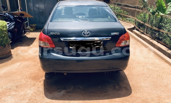 Acheter Occasion Voiture Toyota Yaris Noir à Ouagadougou, Burkina-Faso Acheter Occasion Voiture Toyota Yaris Noir à Ouagadougou, Burkina-Faso