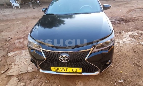 Acheter Occasion Voiture Toyota Camry Noir à Ouagadougou, Burkina-Faso