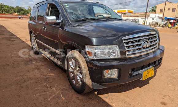 Acheter Import Voiture Infinity Q45 Noir à Ouagadougou, Burkina-Faso