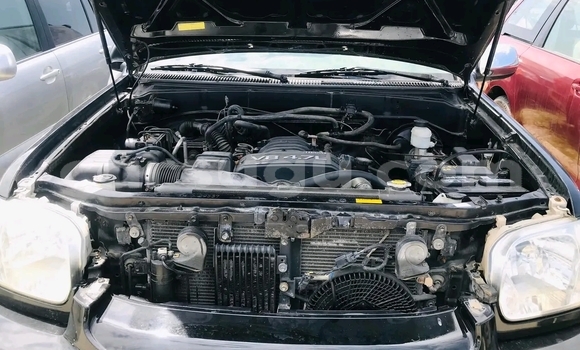 Buy Used Toyota Sequoia Other Car in Ouagadougou in Burkina Faso Buy Used Toyota Sequoia Other Car in Ouagadougou in Burkina Faso