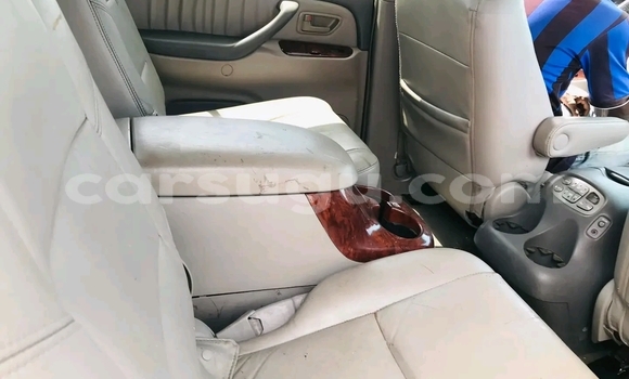 Buy Used Toyota Sequoia Other Car in Ouagadougou in Burkina Faso Buy Used Toyota Sequoia Other Car in Ouagadougou in Burkina Faso