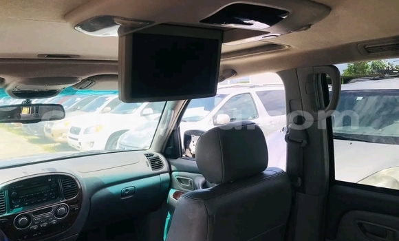 Buy Used Toyota Sequoia Other Car in Ouagadougou in Burkina Faso Buy Used Toyota Sequoia Other Car in Ouagadougou in Burkina Faso