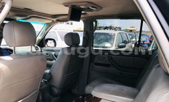 Buy Used Toyota Sequoia Other Car in Ouagadougou in Burkina Faso Buy Used Toyota Sequoia Other Car in Ouagadougou in Burkina Faso