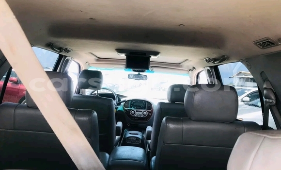 Buy Used Toyota Sequoia Other Car in Ouagadougou in Burkina Faso Buy Used Toyota Sequoia Other Car in Ouagadougou in Burkina Faso