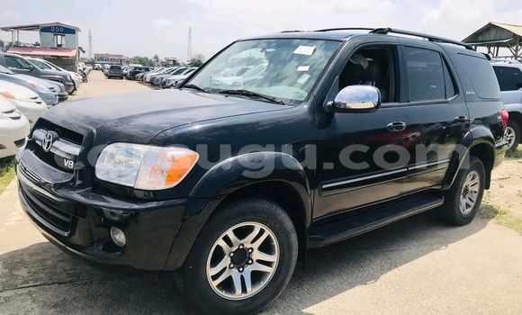 Buy Used Toyota Sequoia Other Car in Ouagadougou in Burkina Faso Buy Used Toyota Sequoia Other Car in Ouagadougou in Burkina Faso