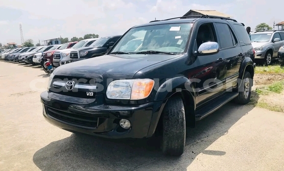 Buy Used Toyota Sequoia Other Car in Ouagadougou in Burkina Faso Buy Used Toyota Sequoia Other Car in Ouagadougou in Burkina Faso