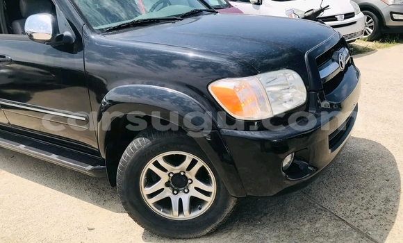Buy Used Toyota Sequoia Other Car in Ouagadougou in Burkina Faso Buy Used Toyota Sequoia Other Car in Ouagadougou in Burkina Faso