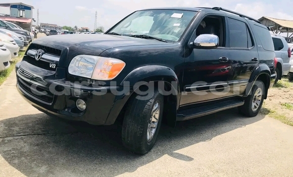 Buy Used Toyota Sequoia Other Car in Ouagadougou in Burkina Faso Buy Used Toyota Sequoia Other Car in Ouagadougou in Burkina Faso