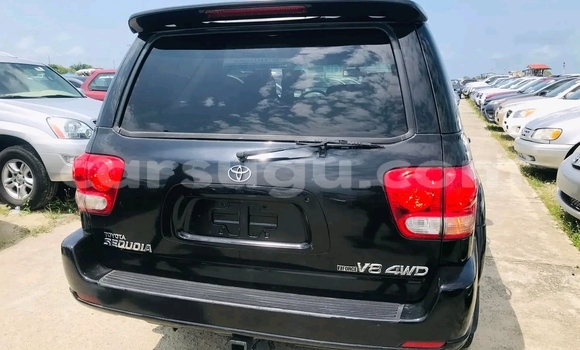 Buy Used Toyota Sequoia Other Car in Ouagadougou in Burkina Faso Buy Used Toyota Sequoia Other Car in Ouagadougou in Burkina Faso